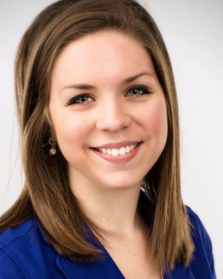 Photo of Ashlyn Meece, Counselor, LAC