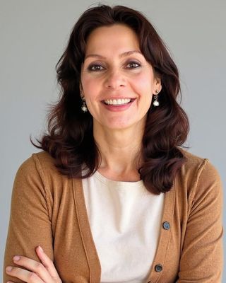 Photo of Sasha Aleksandra Mousenko, Marriage & Family Therapist Associate, MA, AMFT