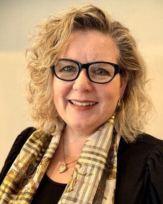Photo of Kimberly Pavan, Registered Psychotherapist (Qualifying), BA, MBA, MACP