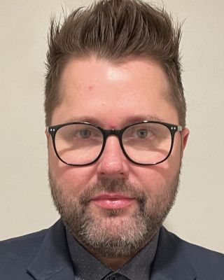 Photo of James McCann, Licensed Professional Counselor, MS, LPC