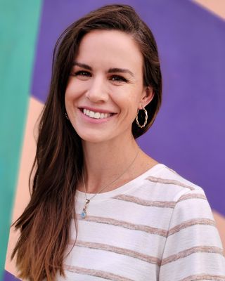 Photo of Andrea Walker Morris, Counselor, MA, LCMHC, LCAS-A, CCTPII