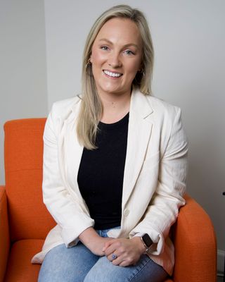 Photo of Mackenzie Weigel, Counselor, LCMHC, NCC, MA
