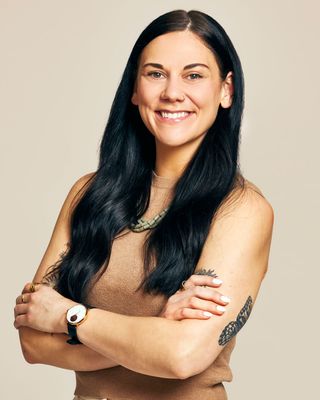 Photo of Ashlie M Cox, Counselor, MA, LPCC- S, LDCIII