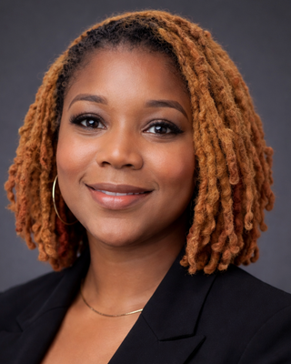 Photo of Diamond Roberson, LPC-Associate, M.ED