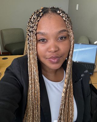 Photo of Thembeka Mbokane, Psychologist, MSocSci, HPCSA - Couns. Psych.