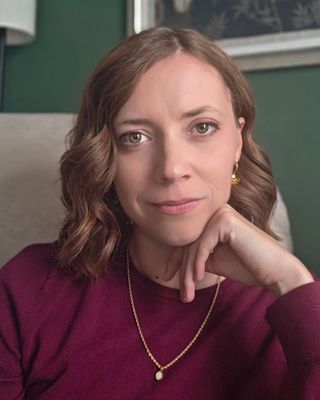 Photo of Leah Pyron, Licensed Professional Counselor, LPC, MHSP