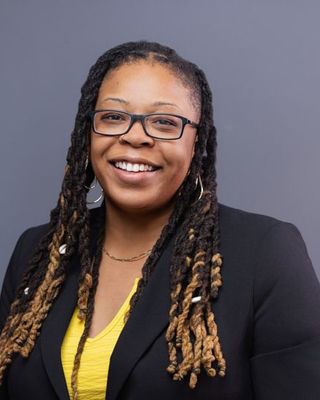 Photo of TaShara Jones, Licensed Professional Counselor, MS, LPC