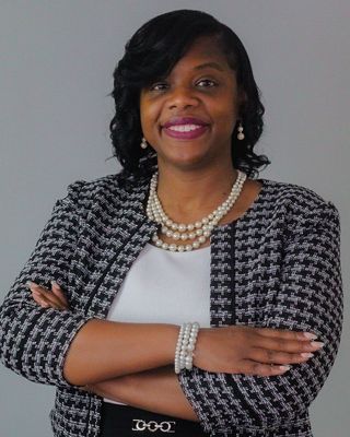 Photo of LaShawn Matthews, Licensed Professional Counselor, LPC, NCC, MEd, MRC