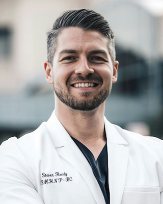 Photo of Steven Reedy, Psychiatric Nurse Practitioner, PMHNP