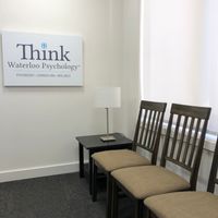 Gallery Photo of Think Waterloo Psychology: Waiting Room 1