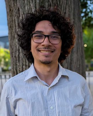 Photo of Nathaniel Amen Currier, Pre-Licensed Professional, MSW
