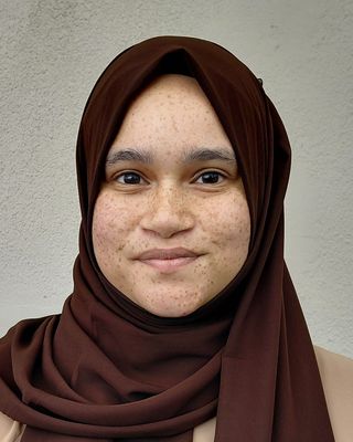Photo of Kaamilah Salie, General Counsellor, BSocSci Hons