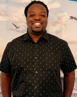 Photo of Ricky Canaday, Resident in Counseling, MEd