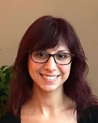 Photo of Christine Tchakerian, Licensed Master Social Worker, LMSW