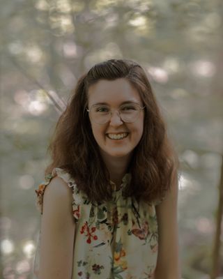 Photo of Lucy Garbett, Counsellor, RTC, CT, BMus