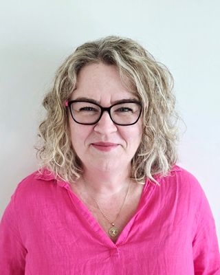 Photo of Christina Kahlou, Registered Social Worker, RSW, MSW