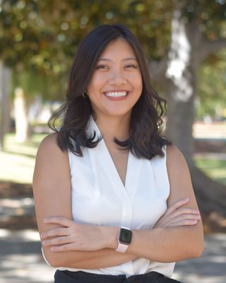 Photo of Ally Zhou, MS, AMFT, Marriage & Family Therapist Associate