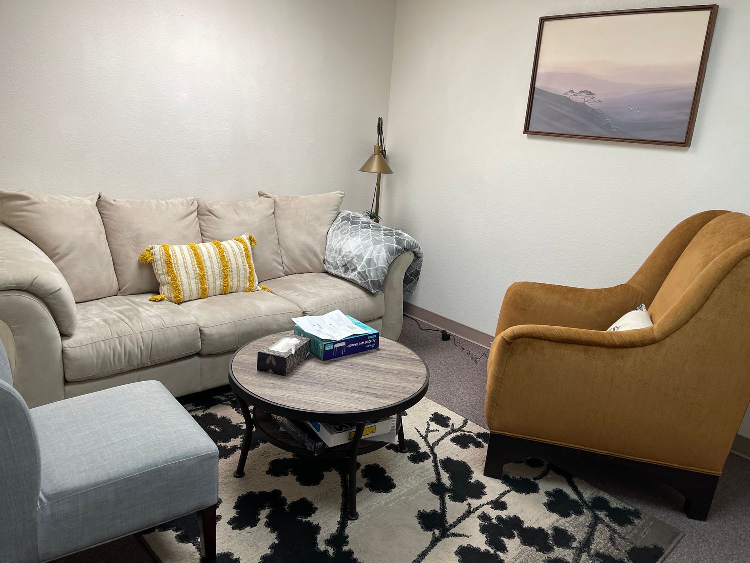 Gallery Photo of Therapy Room