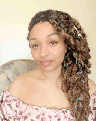 Photo of Charleen Aleasha Raymond, Counsellor, MBACP