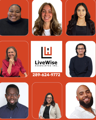 Photo of Augustine Jatoe - LiveWise Associates-Therapy in Pickering & Whitby, Registered Social Worker, BSW, MSW, RSW, RP