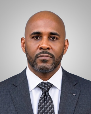 Photo of Damous Anderson, Psychiatric Nurse Practitioner, RN, PMHNP, BC
