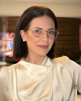 Photo of Despina Andreou, Counsellor, MSc, MBACP