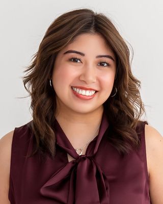 Photo of Camille Naval, Licensed Professional Counselor, MS, TF-CBT