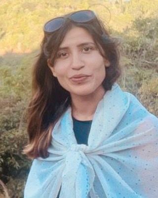 Photo of Emma Chowdhury, Psychotherapist, UKCP Trainee
