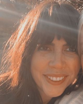 Photo of Meg Walsh, Registered Psychotherapist (Qualifying), CTP Dip, BFA, RYT