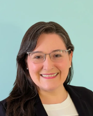 Photo of Dr. Katherine Isaza, Psychologist, PsyD, PsyM, MA