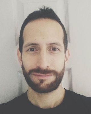 Photo of Claudio Parretti, Psychologist, HCPC - Couns. Psych.