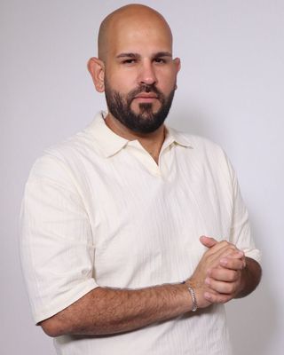 Foto de Carlos Gabriel Mojica Algarín, Psicólogo, Dr. en Psicología