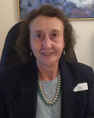 Photo of Dr. Virginia Jinny Caputy, Clinical Social Work/Therapist, PhD, RCSW, RMFT