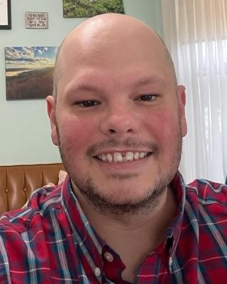 Photo of Gregory Allen George II, Licensed Professional Counselor, LPC, ALPS