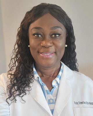 Photo of Ruby Odamtten, Psychiatric Nurse Practitioner in Florida