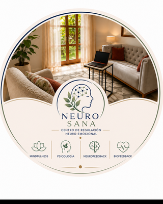 Foto de Neuro Sana Neuroregulación Emocional, Psicólogo, Mtra