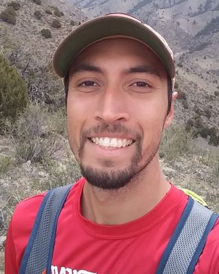 Photo of Giovanni Mercado, Counselor in Utah