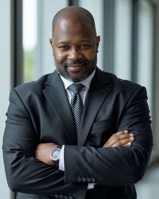 Photo of Dr. Trevor A. Griffiths, Clinical Social Work/Therapist, DSW, LCSW, CASAC-M