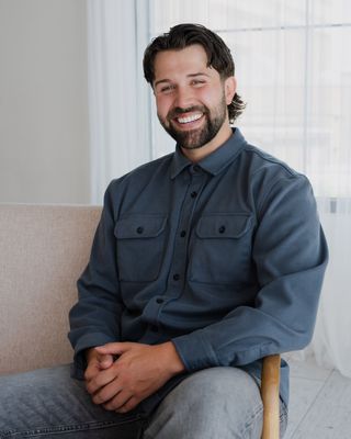 Photo of Caleb Featherstone, Marriage & Family Therapist, LMFT, MS