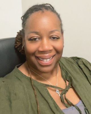 Photo of Cshala Davis, MS, LPC, LCDCI, NCC