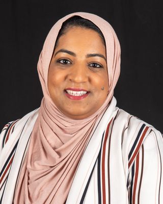 Photo of Samina Ahmed Jauregui, Psychologist in Illinois