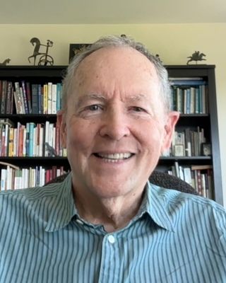 Photo of George Lough, Psychologist, PhD, SEP, NARM