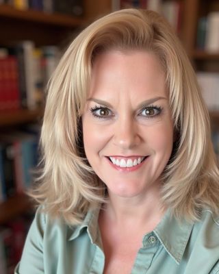 Photo of Lisa Muzny, Licensed Professional Counselor, MS, MEd, LPC