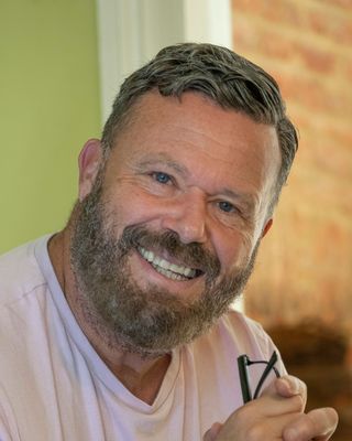 Photo of Christopher John White, Counsellor, MNCPS Acc.