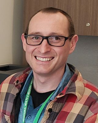 Photo of David Russell, Psychiatric Nurse Practitioner, PMHNP
