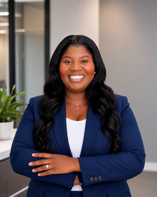 Photo of Heartwill Elewosi, Registered Provisional Psychologist, M.Sc.