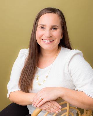 Photo of Allison Corcoran Calhoun, Licensed Professional Counselor Associate , LPC-A