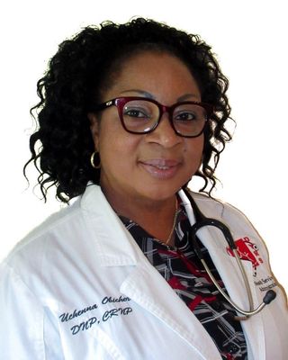 Photo of Dr. Uchenna Obichere, Psychiatric Nurse Practitioner in 20703, MD