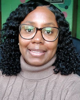 Photo of Ta'merri Ka Lewis, Clinical Social Work/Therapist, LCSW-C