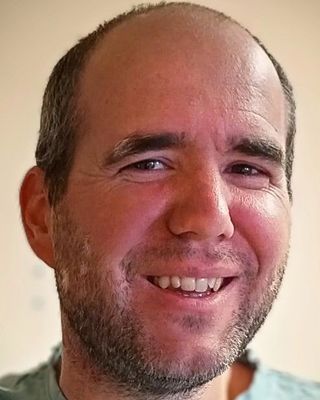 Photo of Stephen Jones, Counsellor, ACC Reg